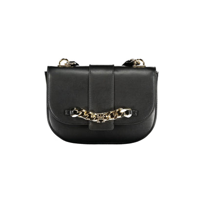 Tommy Hilfiger Borsa a Tracolla Donna Nera Logo Borse Nero - foto prodotto