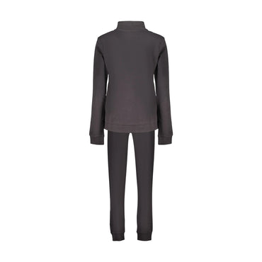 FREDDY FELPA CON ZIP DONNA NERO