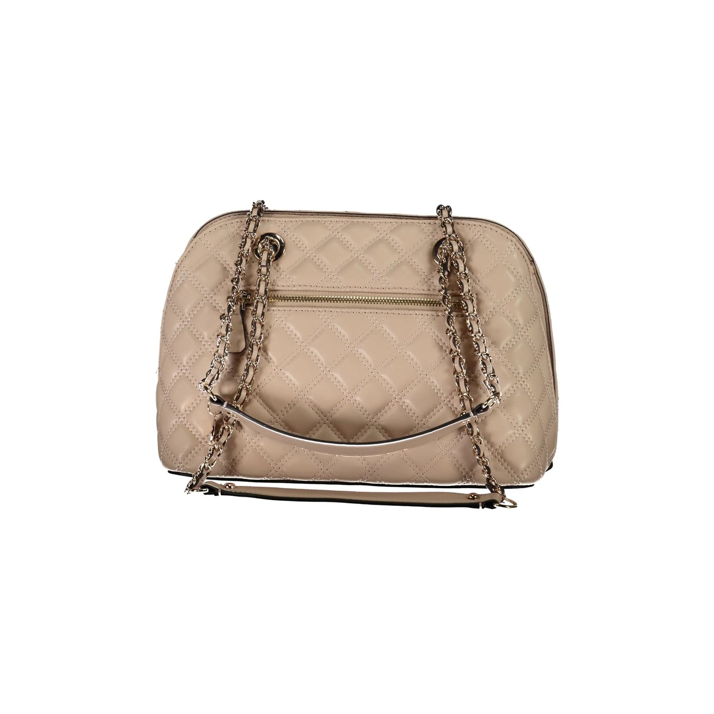 GUESS JEANS Borsa Donna GIULLY Beige con Manici in Catena Borse - vista 2