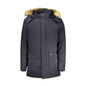 Guess Jeans Giubbotto Maniche Lunghe Uomo Blu Zip Giubbotti e Giacche - foto prodotto