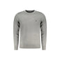 Coveri Moving Maglia Uomo Grigia Ricamo Maglie Grigio - foto prodotto