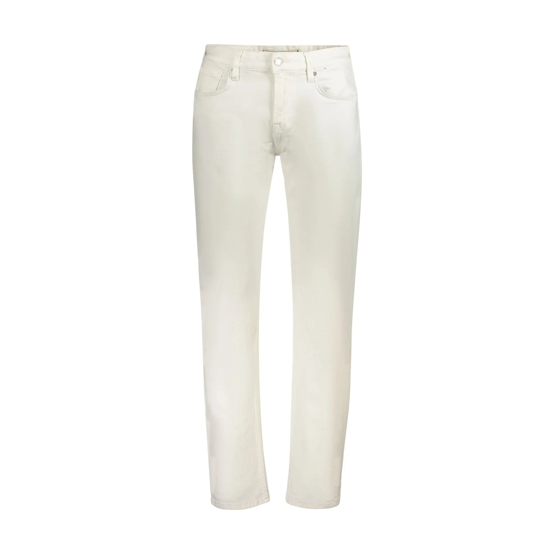 Guess Jeans Uomo Bianco Logo - foto prodotto