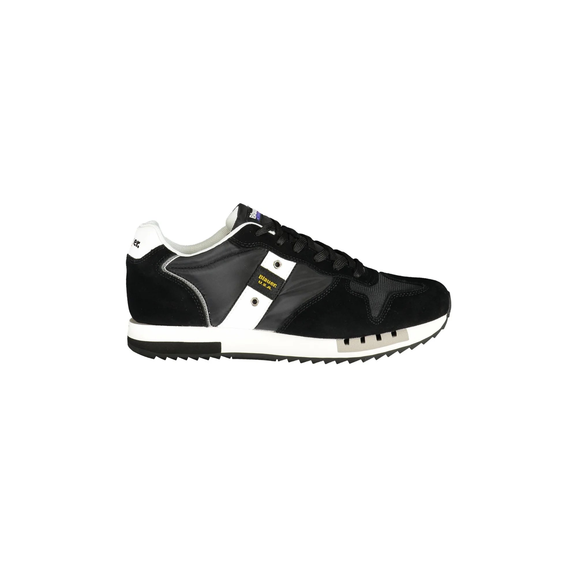 BLAUER CALZATURA SPORTIVA UOMO NERO