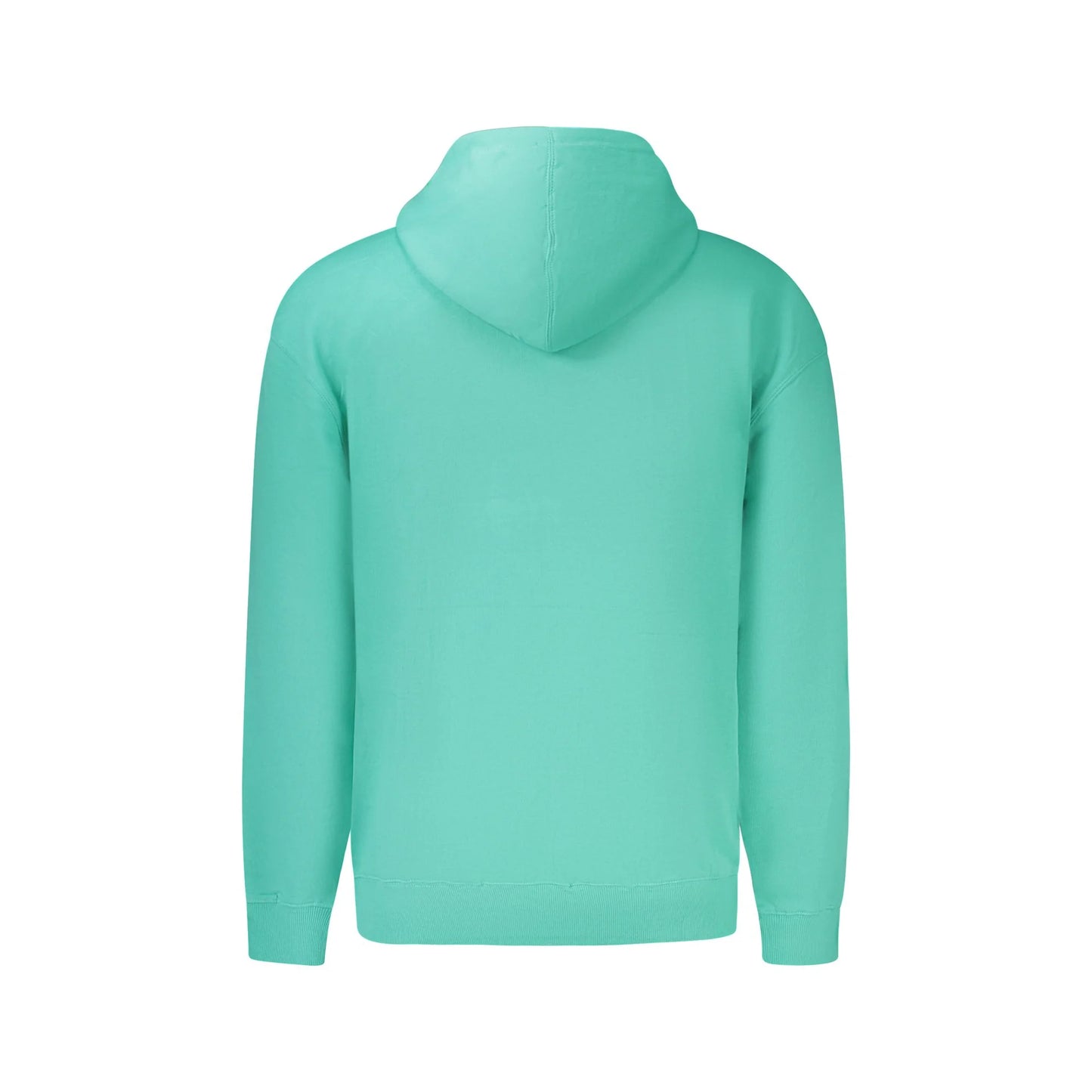 MARINA YACHTING FELPA SENZA ZIP UOMO VERDE