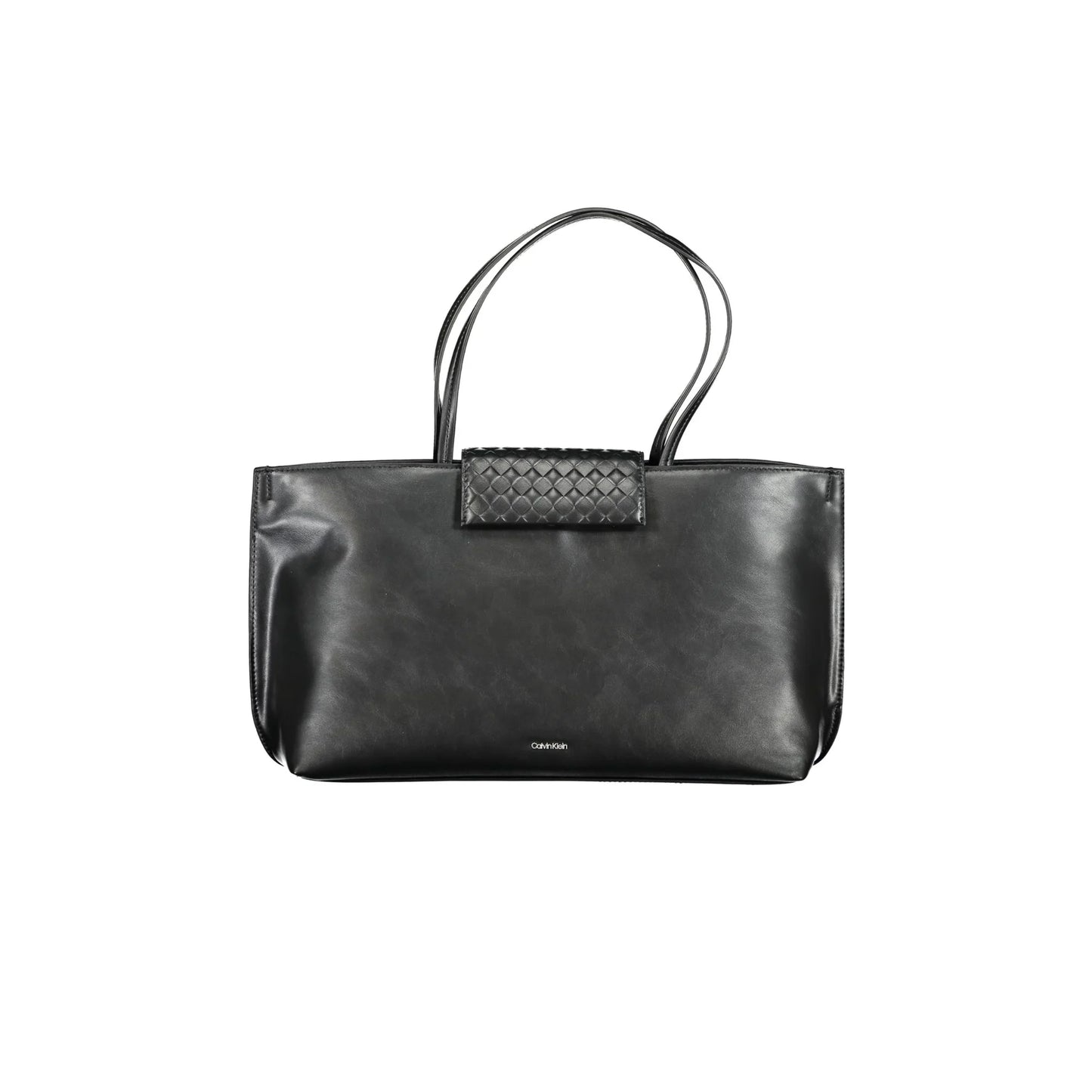 Calvin Klein Borsa a Spalla Donna Nera Logo Borse Nero - foto prodotto
