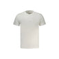 Guess Jeans T-Shirt Maniche Corte Uomo Bianca Stampa Logo Bianco - foto prodotto