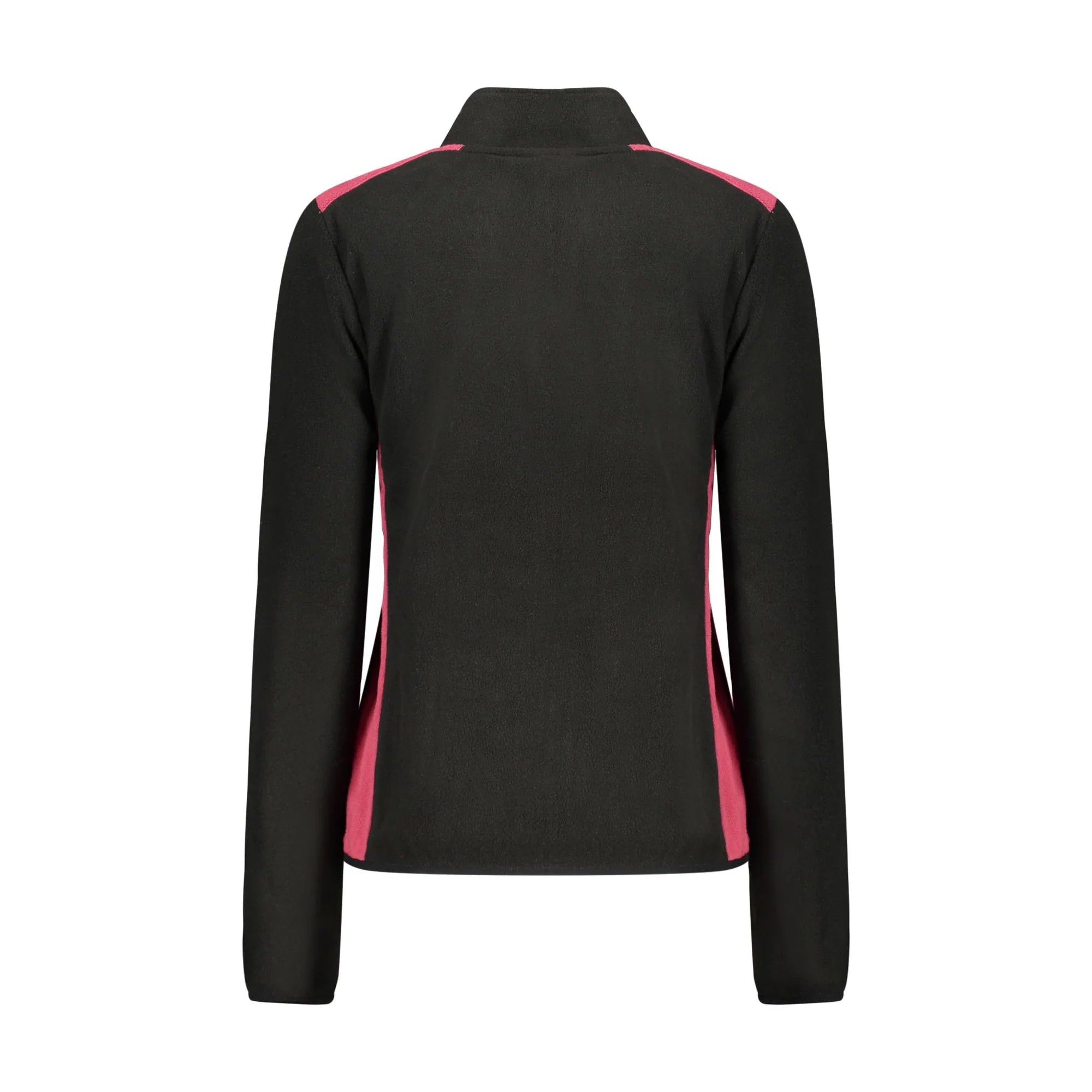 NORWAY 1963 FELPA CON ZIP DONNA NERO