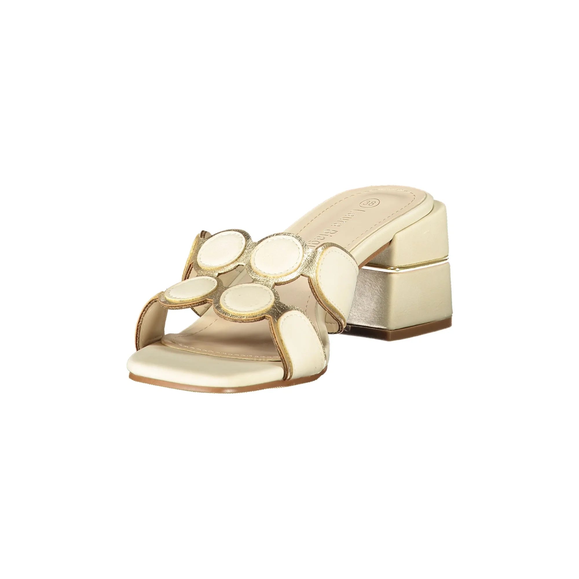 LAURA BIAGIOTTI CALZATURA SANDALO DONNA BEIGE