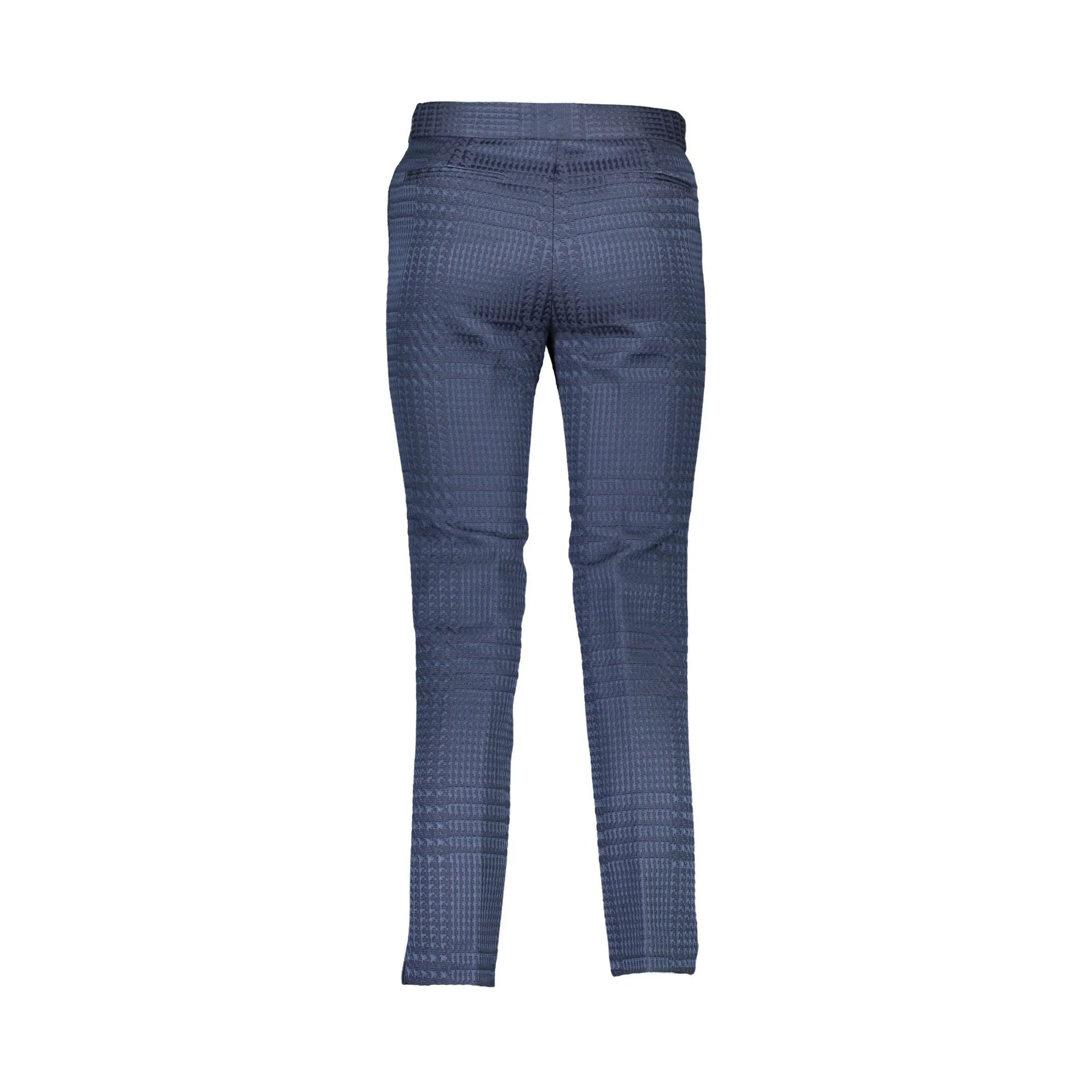 GANT PANTALONE DONNA BLU