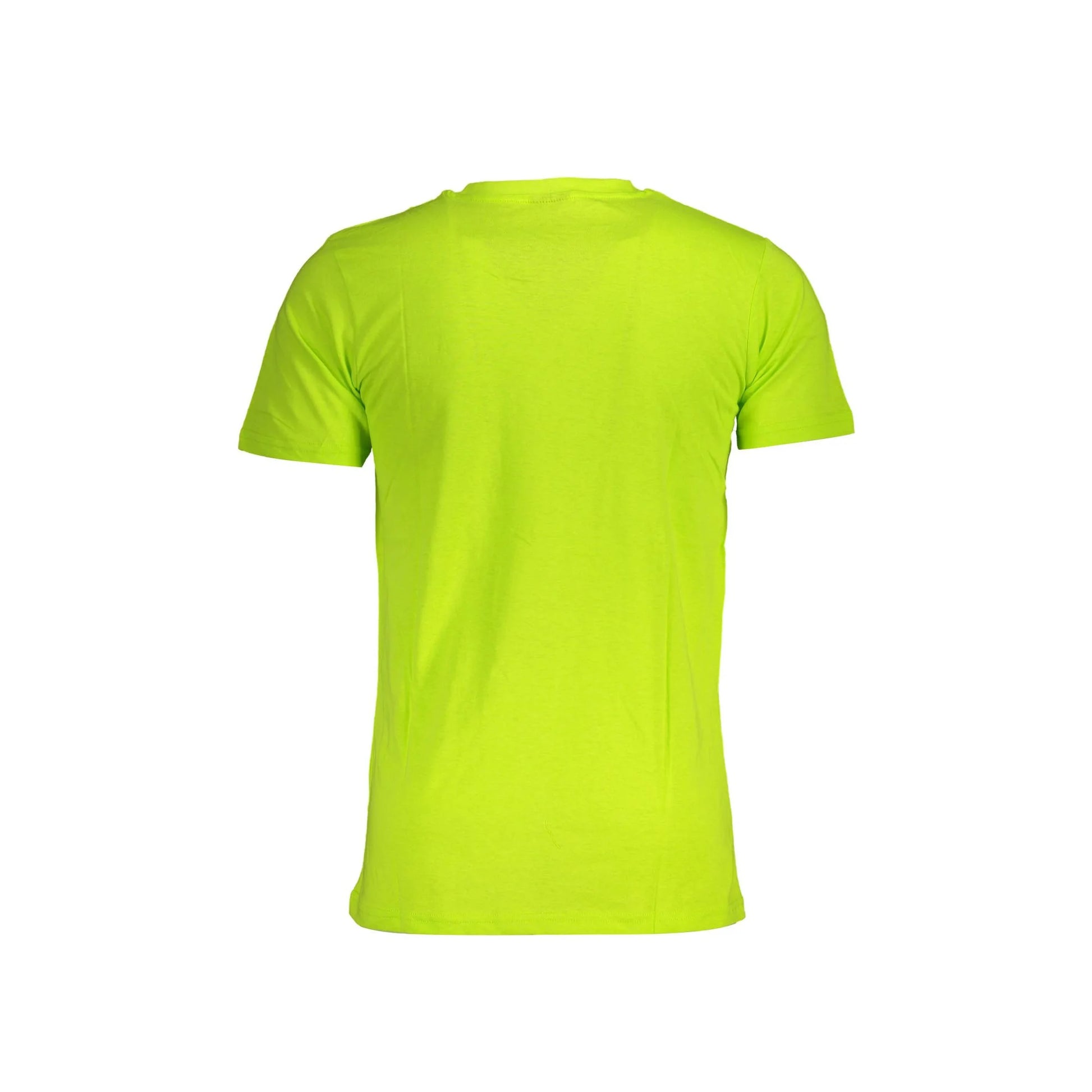 Norway 1963 T-Shirt Maniche Corte Uomo Gialla Logo giallo - vista 2