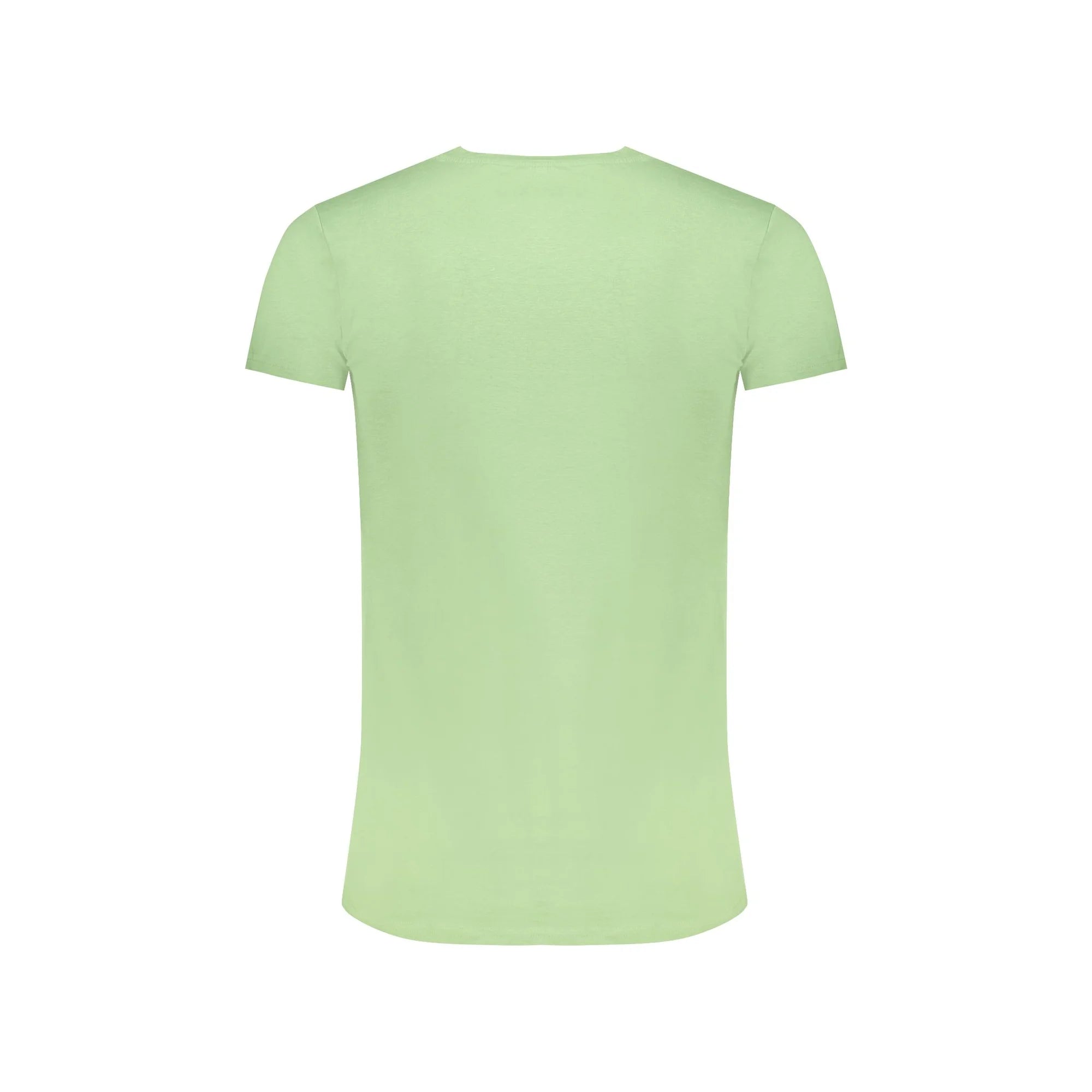 GAUDÌ T-SHIRT MANICHE CORTE UOMO VERDE