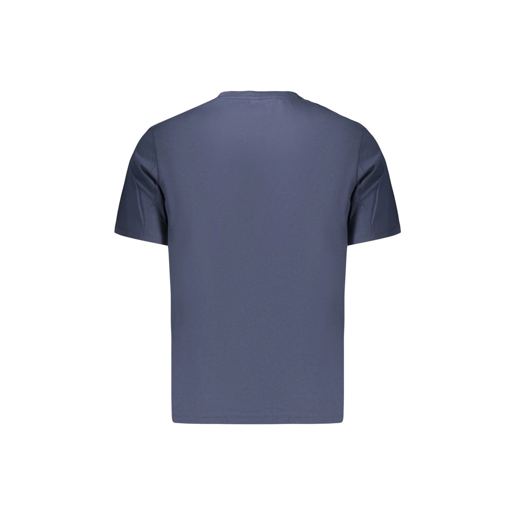 TIMBERLAND T-SHIRT MANICHE CORTE UOMO BLU