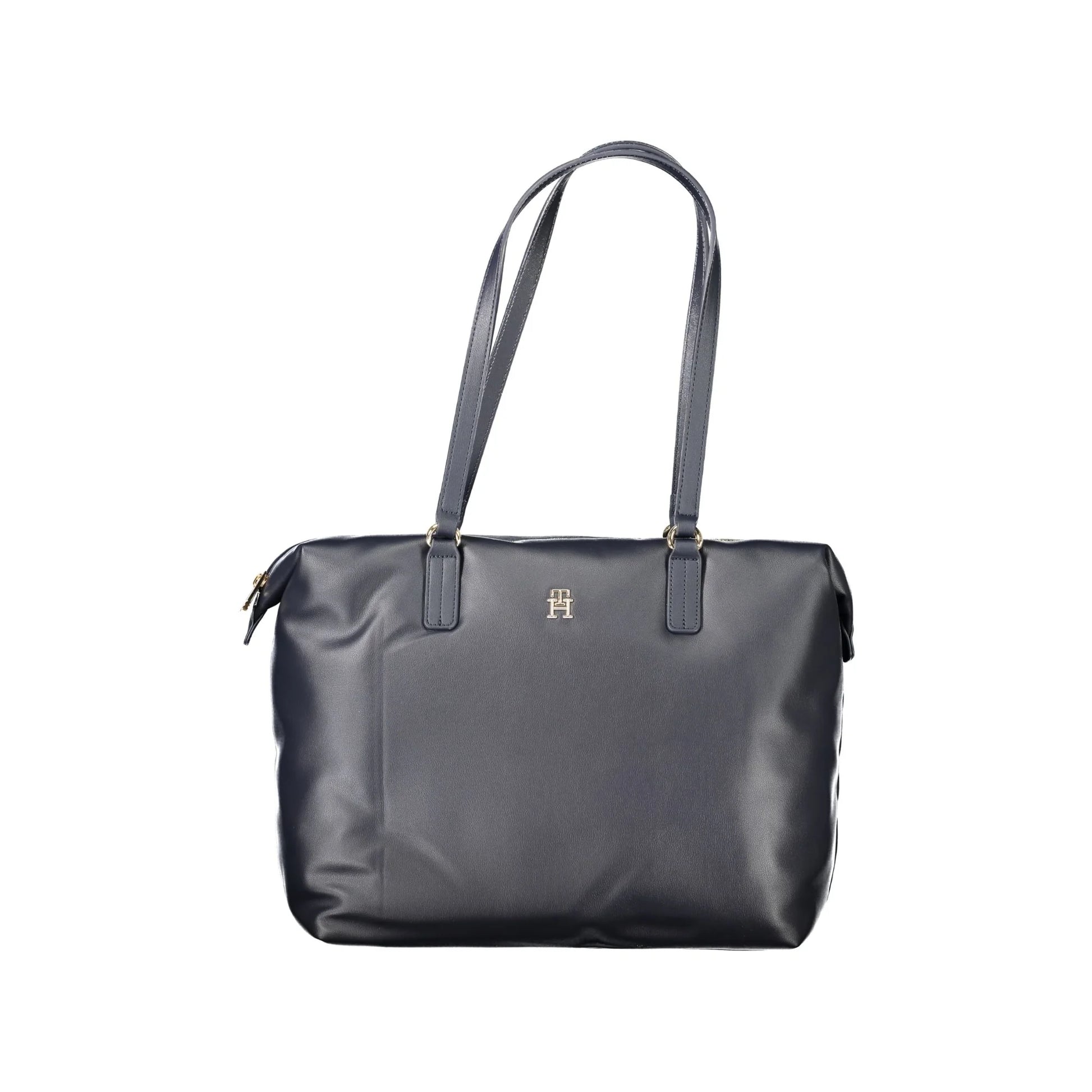 Tommy Hilfiger Borsa a Spalla Donna Blu Logo Borse - foto prodotto