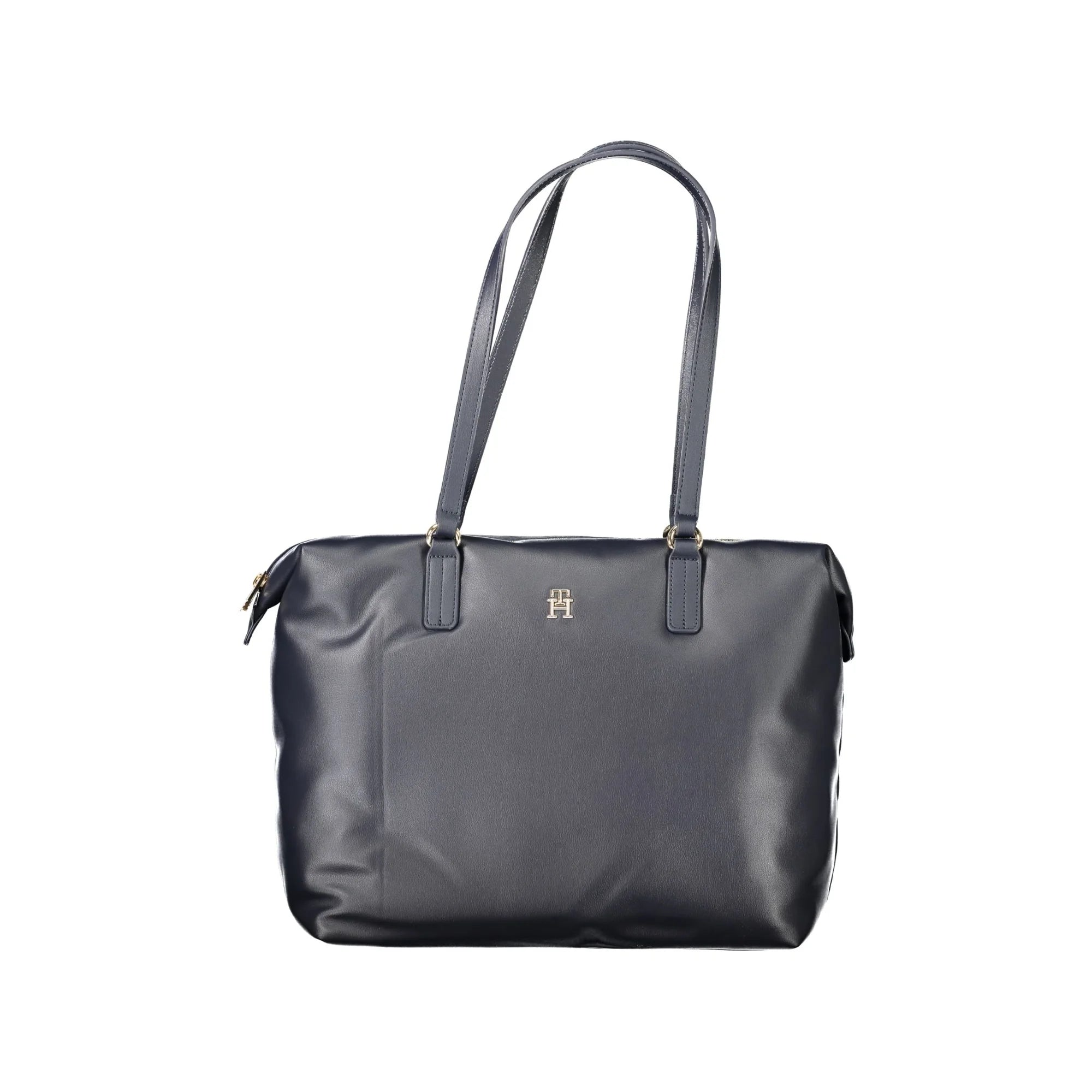 Tommy Hilfiger Borsa a Spalla Donna Blu Logo Borse - foto prodotto