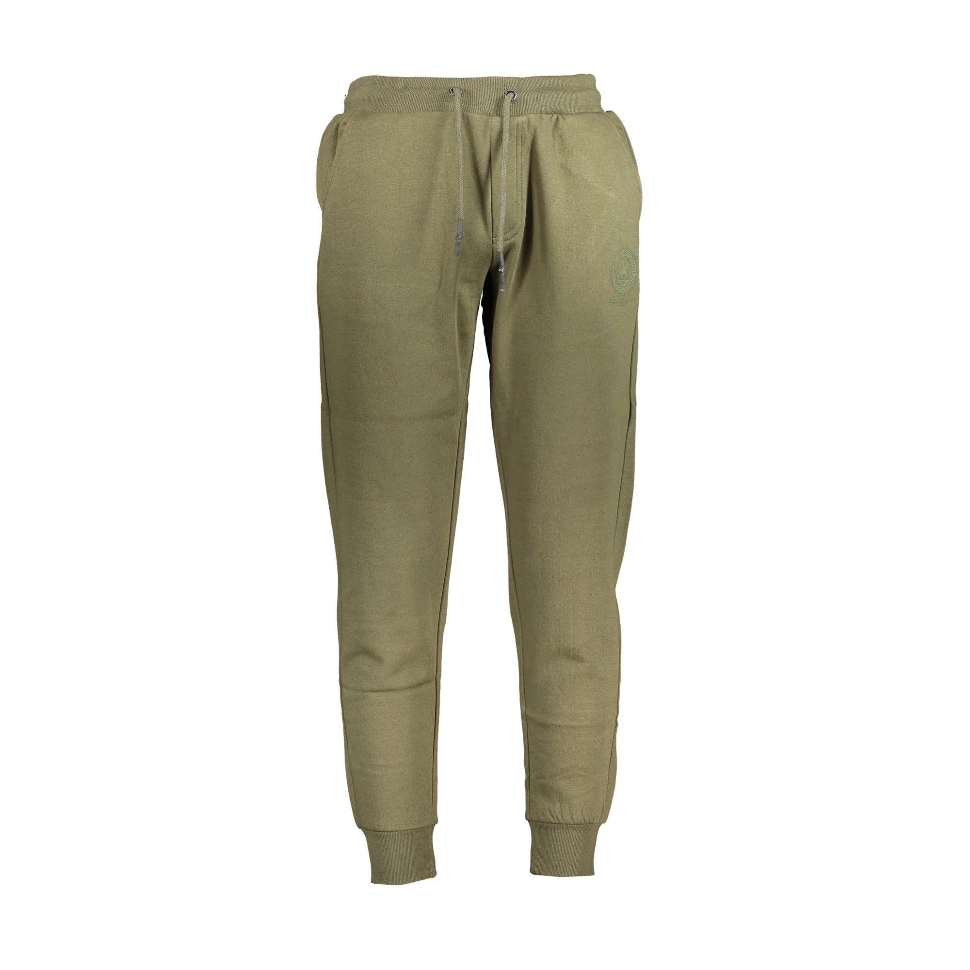 U.S. GRAND POLO PANTALONE UOMO VERDE
