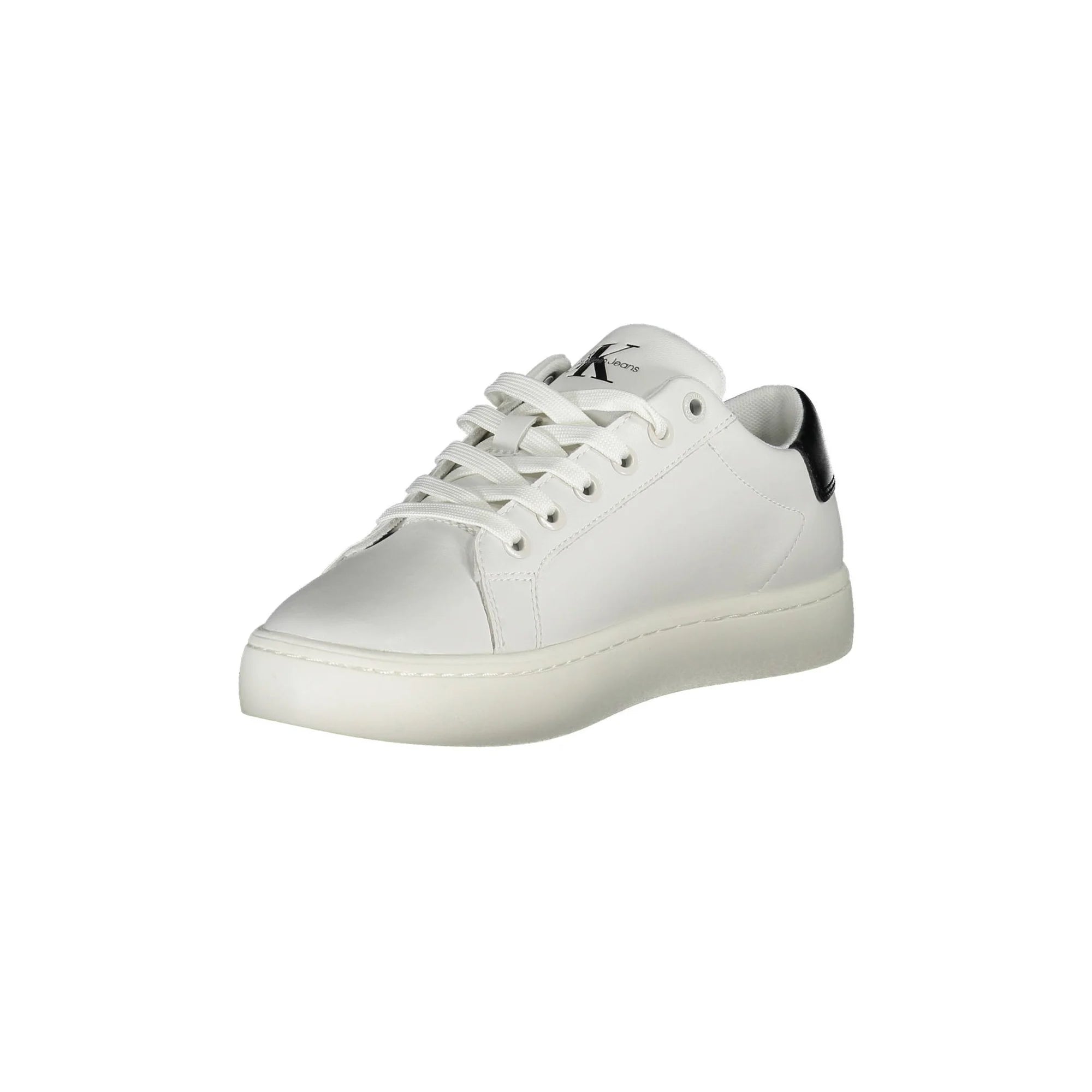 CALVIN KLEIN CALZATURA SPORTIVA DONNA BIANCO