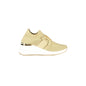 LAURA BIAGIOTTI Sneakers Donna Beige Elastiche con Plateau 6 cm - foto prodotto
