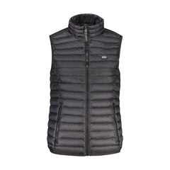 Norway 1963 Giubbotto Donna Nero Zip