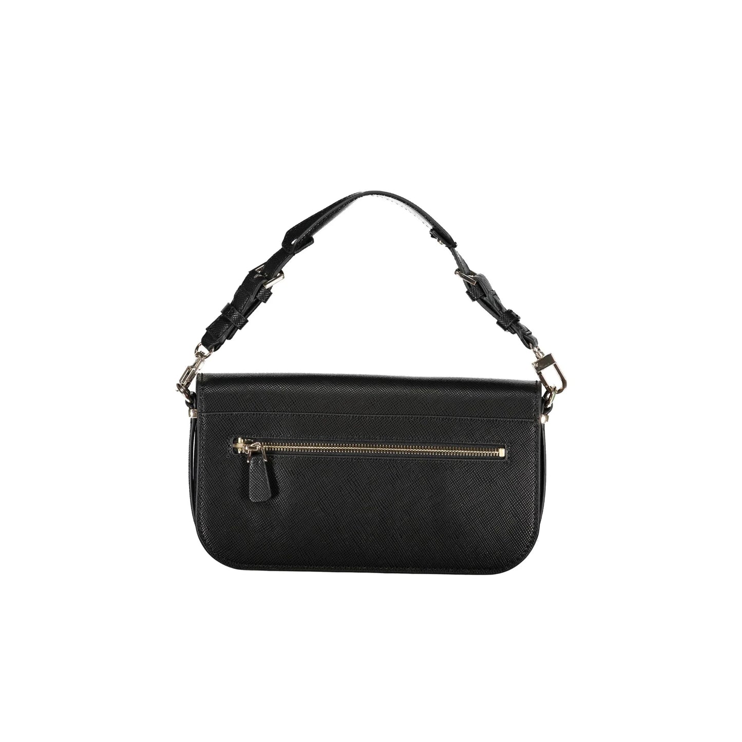 GUESS JEANS Borsa Donna BRYNLEE Nera con Tracolla Regolabile Borse nero - vista 3