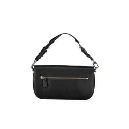 GUESS JEANS Borsa Donna BRYNLEE Nera con Tracolla Regolabile Borse nero - vista 3