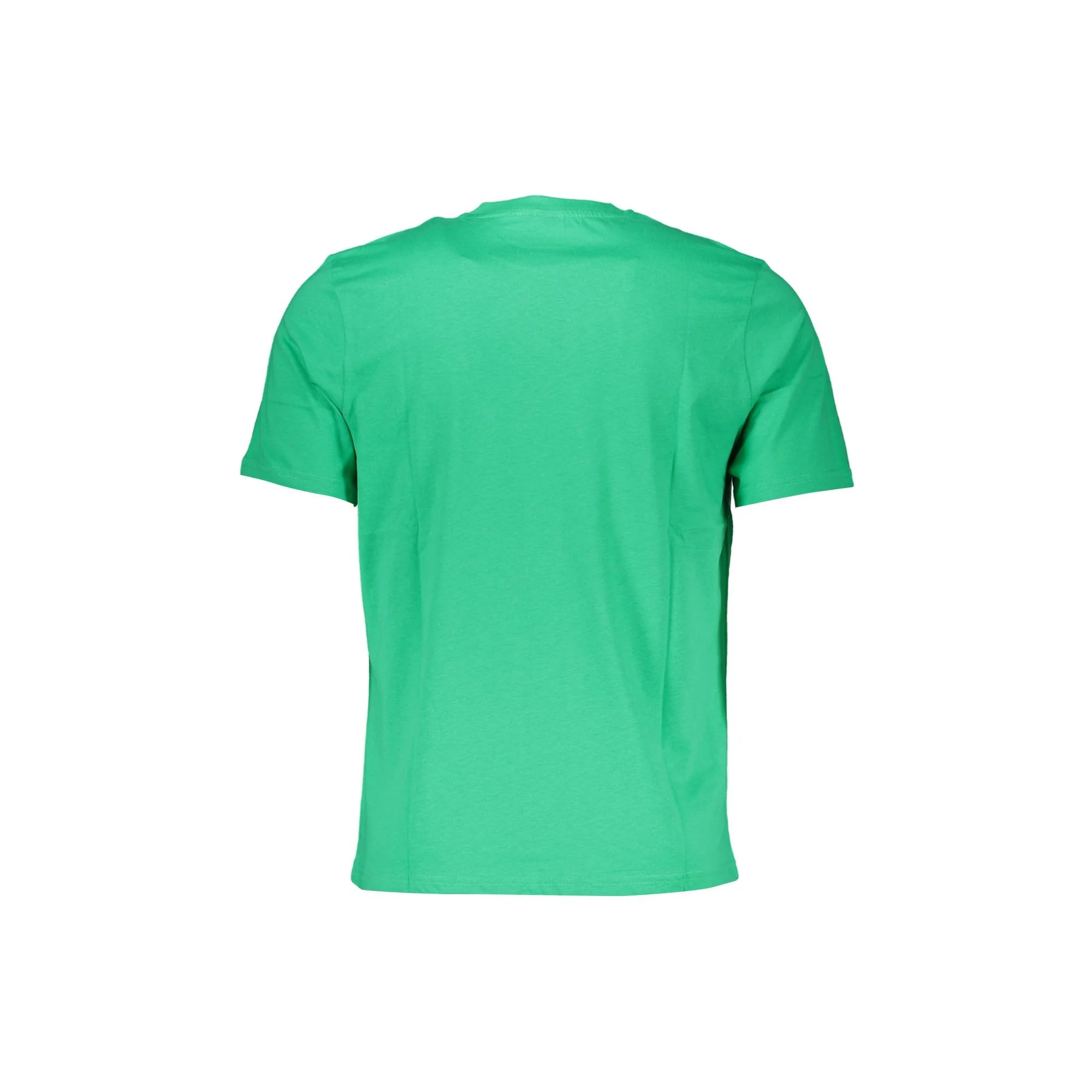 NORTH SAILS T-SHIRT MANICHE CORTE UOMO VERDE