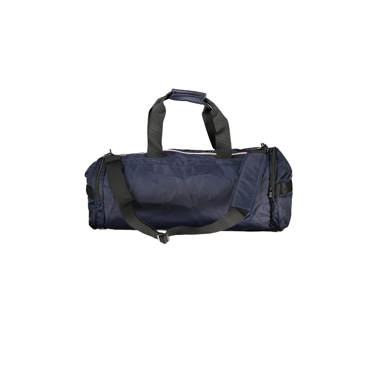 K-WAY BORSA DA VIAGGIO MEDIA UOMO BLU