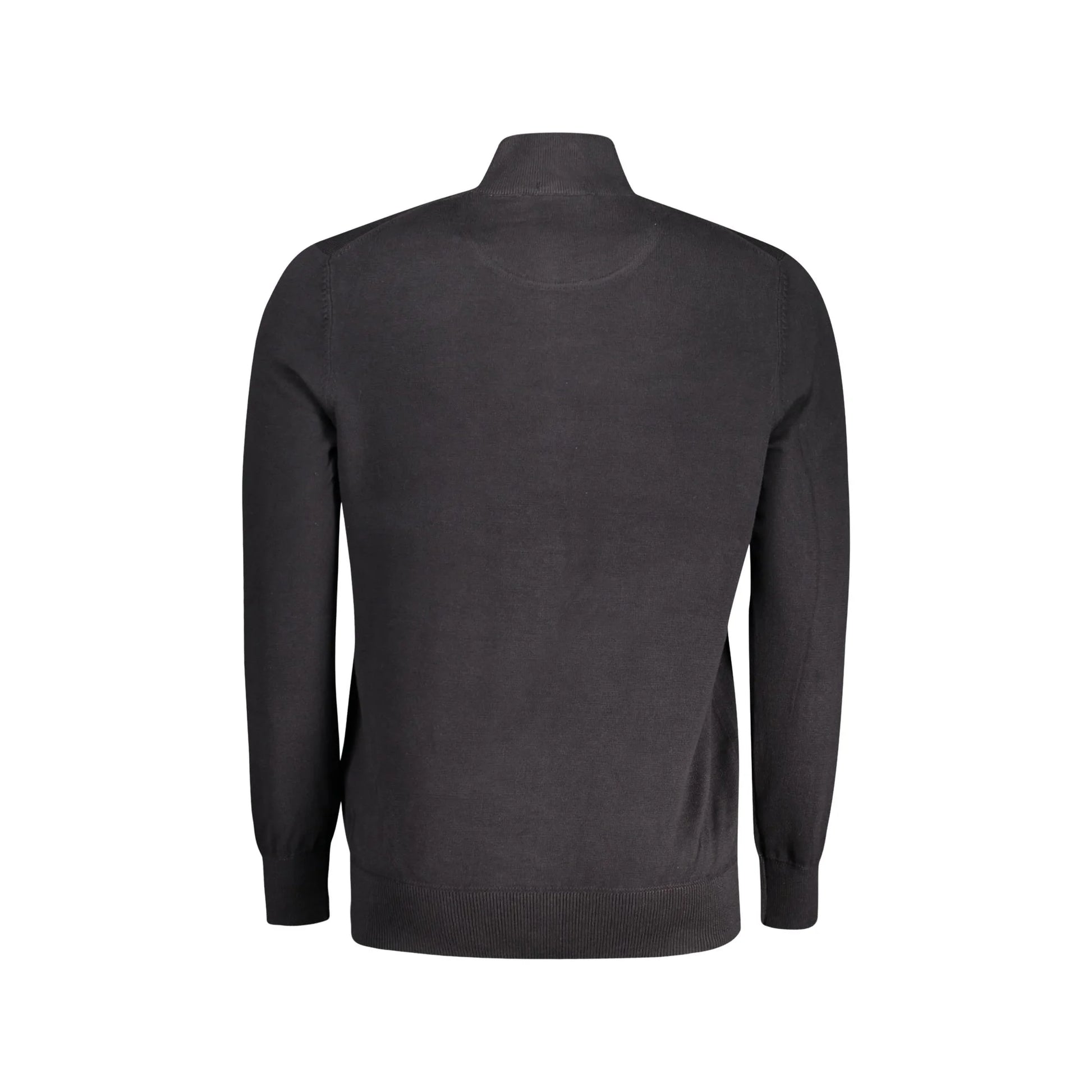 Timberland Maglia Cardigan Uomo Nero Ricamo Maglie - vista 2