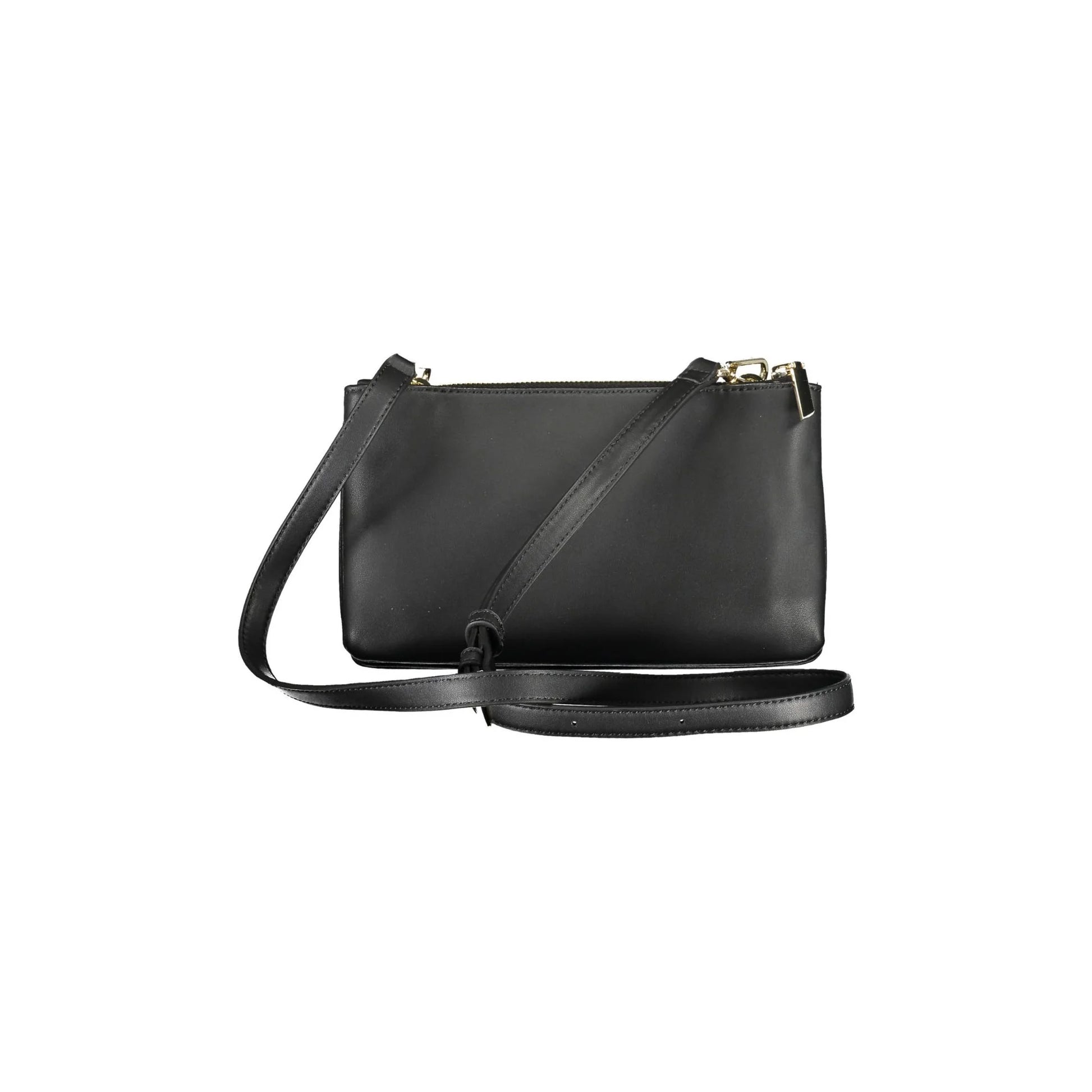 Calvin Klein Borsa a Tracolla Donna Nera Logo Borse nero - vista 2