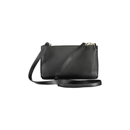 Calvin Klein Borsa a Tracolla Donna Nera Logo Borse nero - vista 2