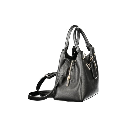 GUESS JEANS BORSA DONNA NERO