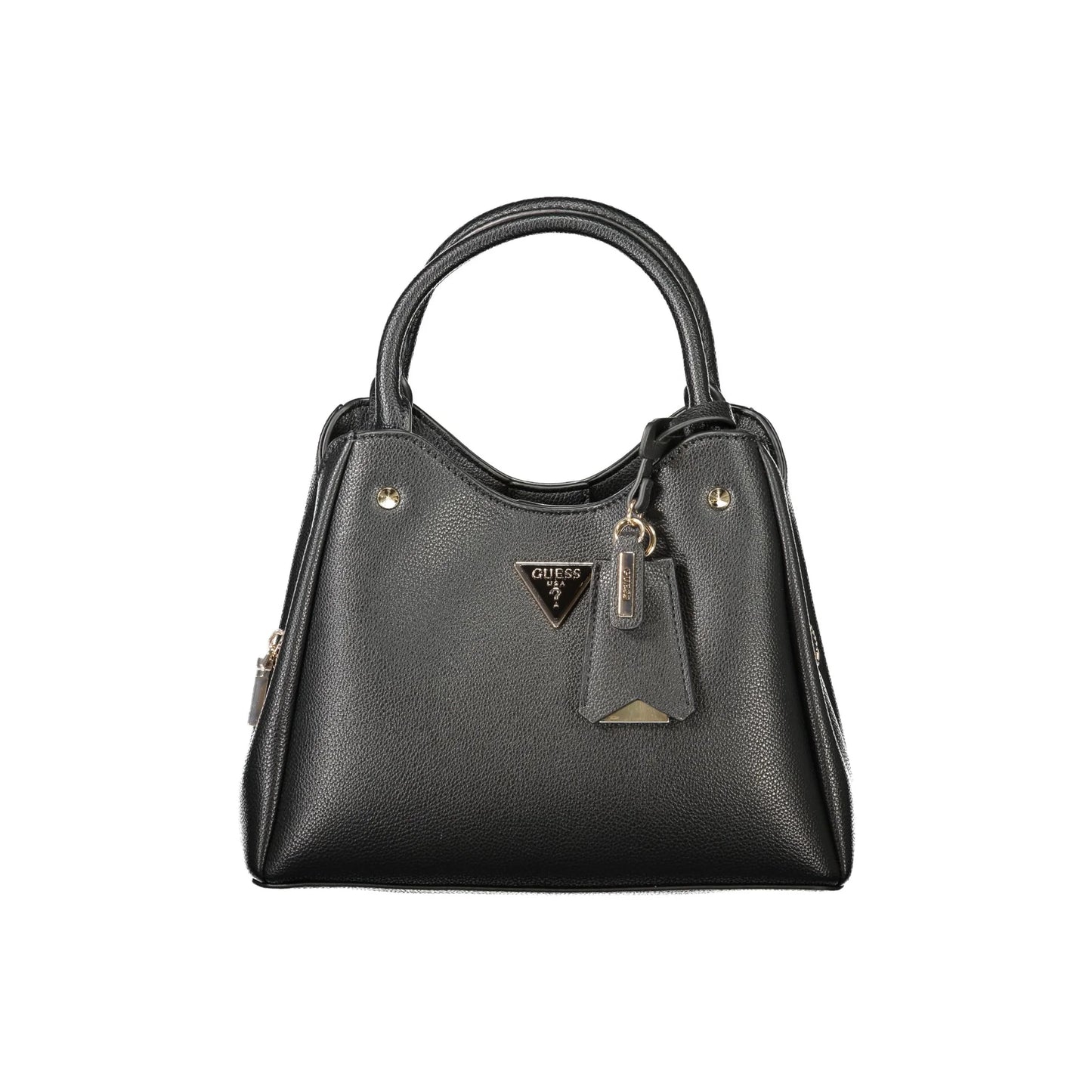 GUESS JEANS BORSA DONNA NERO