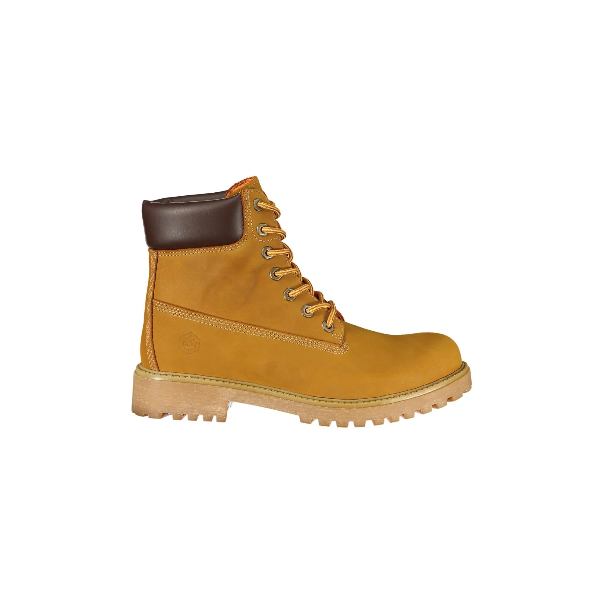 LUMBERJACK CALZATURA STIVALE UOMO GIALLO