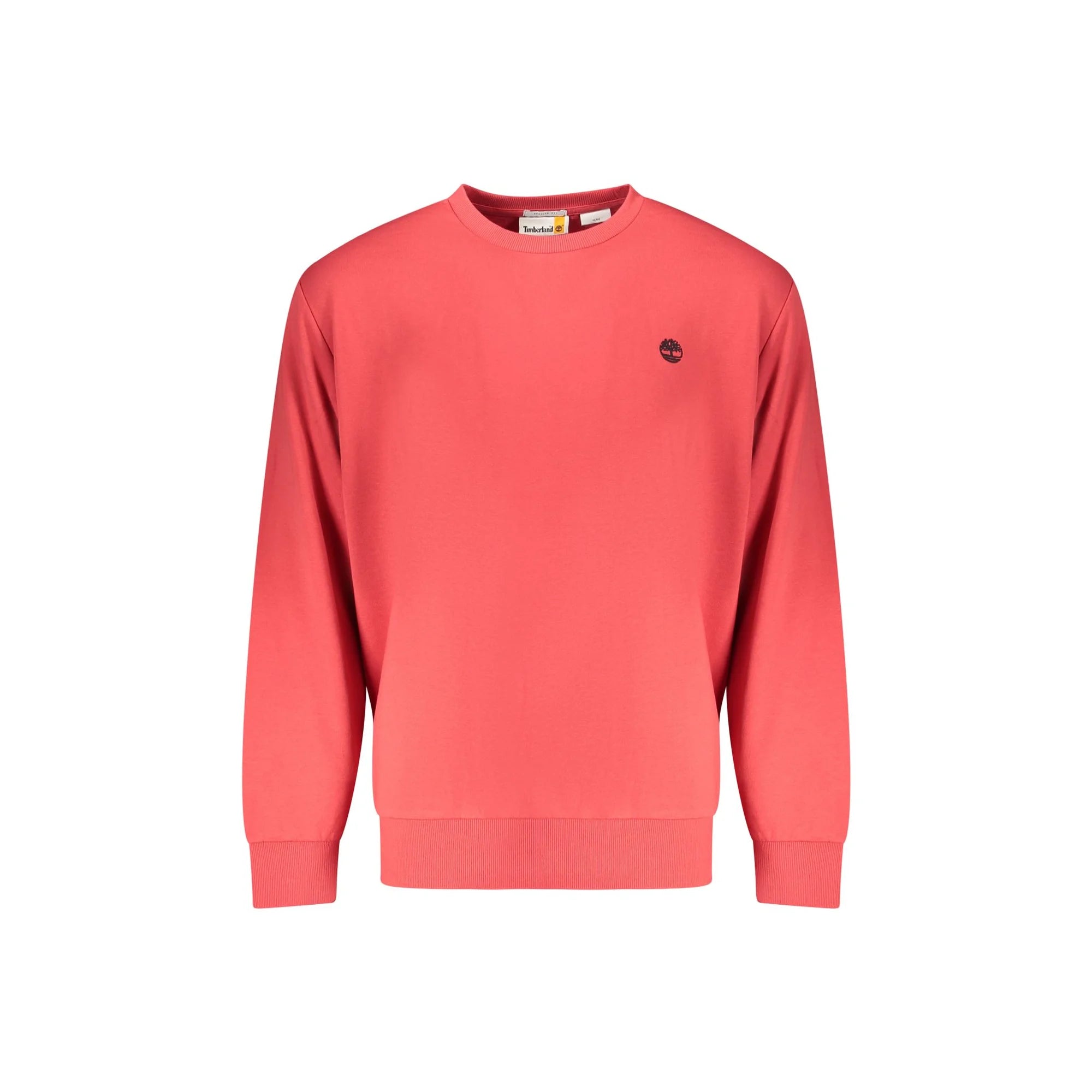 TIMBERLAND FELPA SENZA ZIP UOMO ROSSO