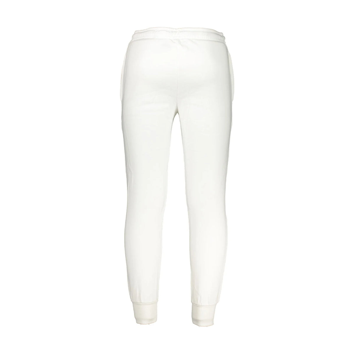K-WAY PANTALONE UOMO BIANCO