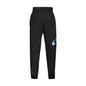 Nike Pantaloni Unisex Neri Stampa Logo Pantaloni tuta Nero - foto prodotto