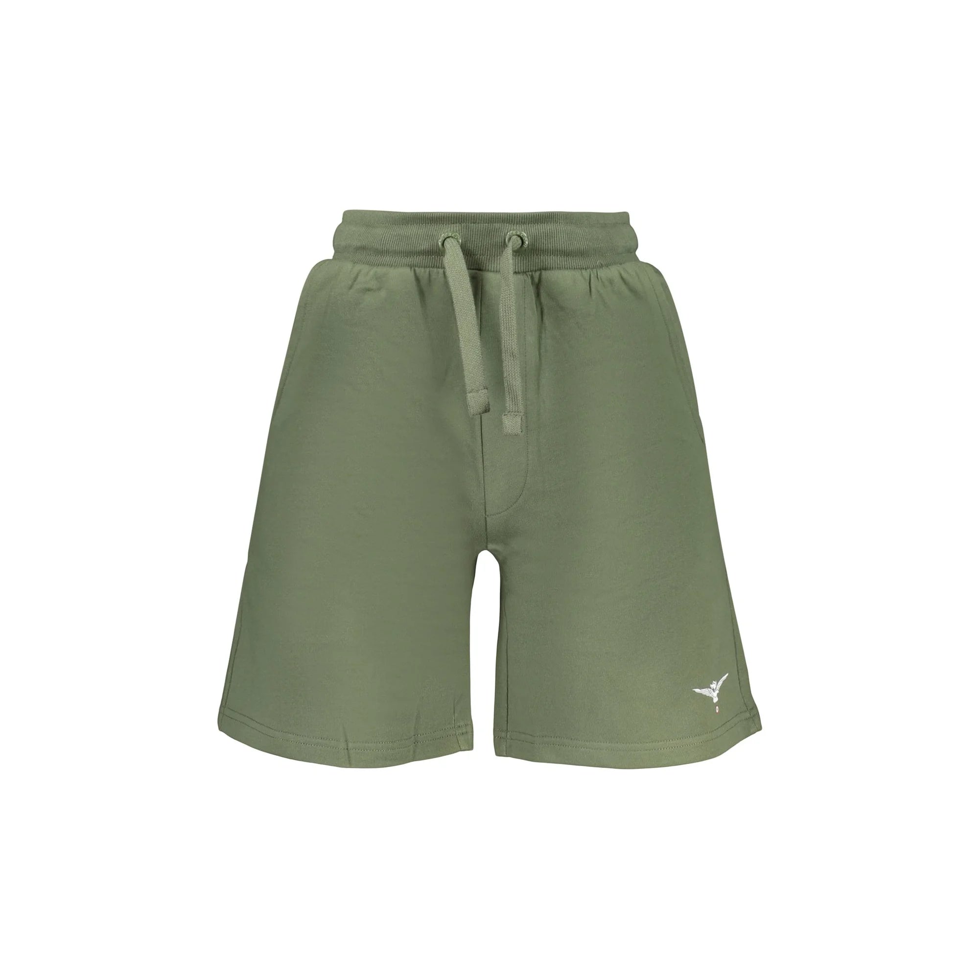 ACCADEMIA MILITARE PANTALONE TUTA CORTO UOMO VERDE