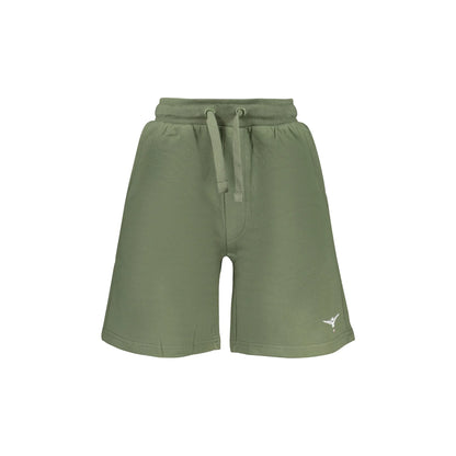 Accademia Militare Pantaloni tuta uomo Verde