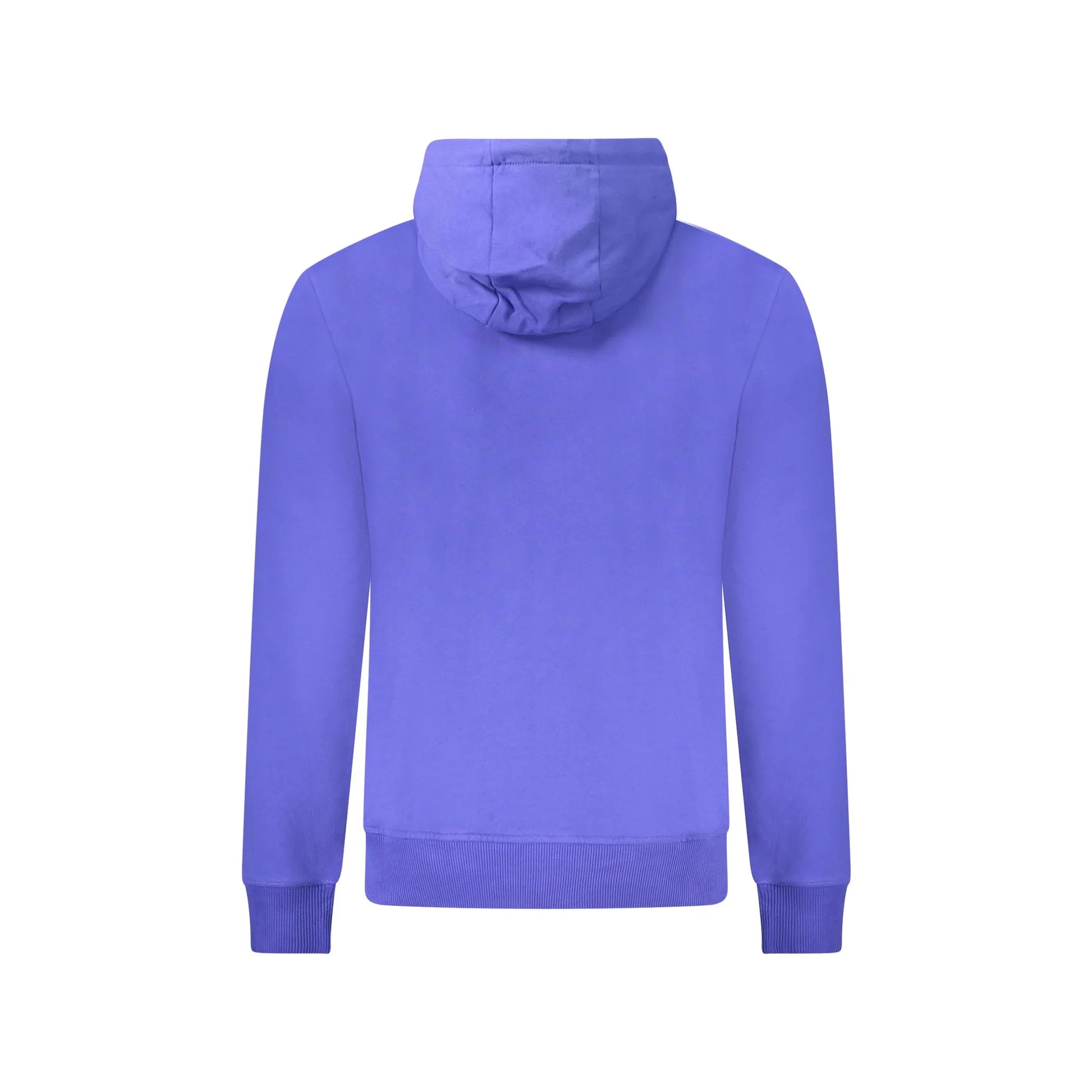 Napapijri Felpa Uomo Blu con Cappuccio e Logo Felpe - vista 2