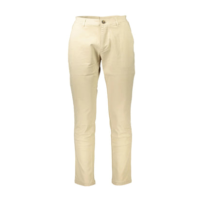 La Martina Pantaloni Uomo beige Ricamo - foto prodotto