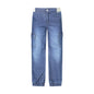 Guess Jeans Bambino Blu Effetto Slavato Logo - foto prodotto