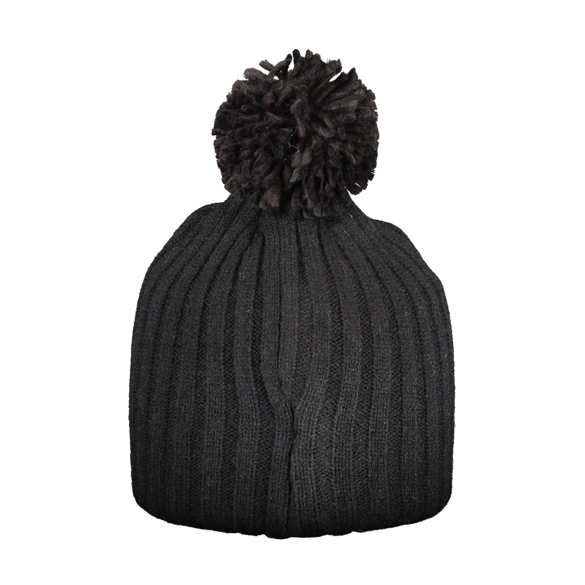 NORWAY 1963 BERRETTO DONNA NERO