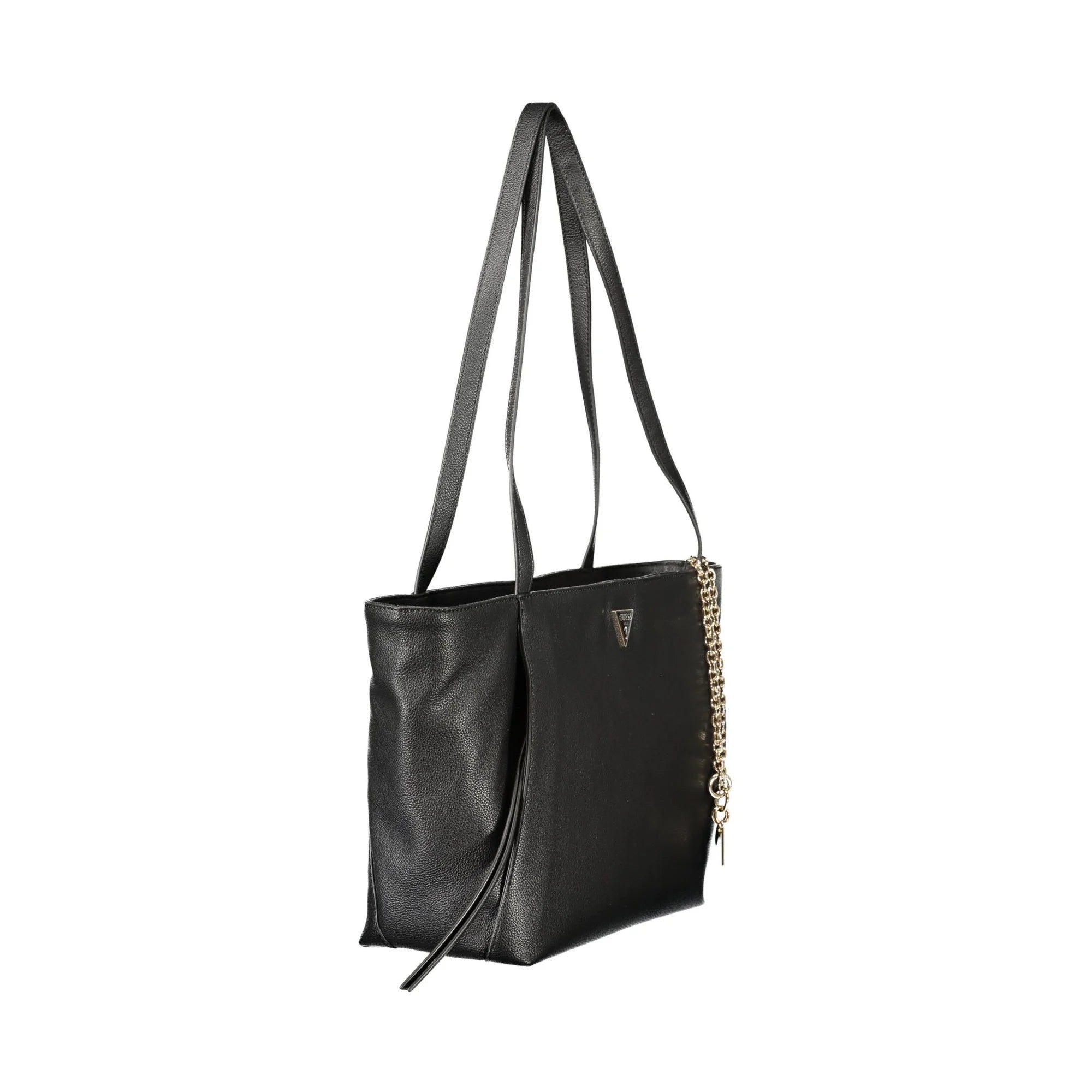 GUESS JEANS BORSA DONNA NERO