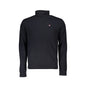 Napapijri Maglione Uomo Nero Ricamo Maglie - foto prodotto