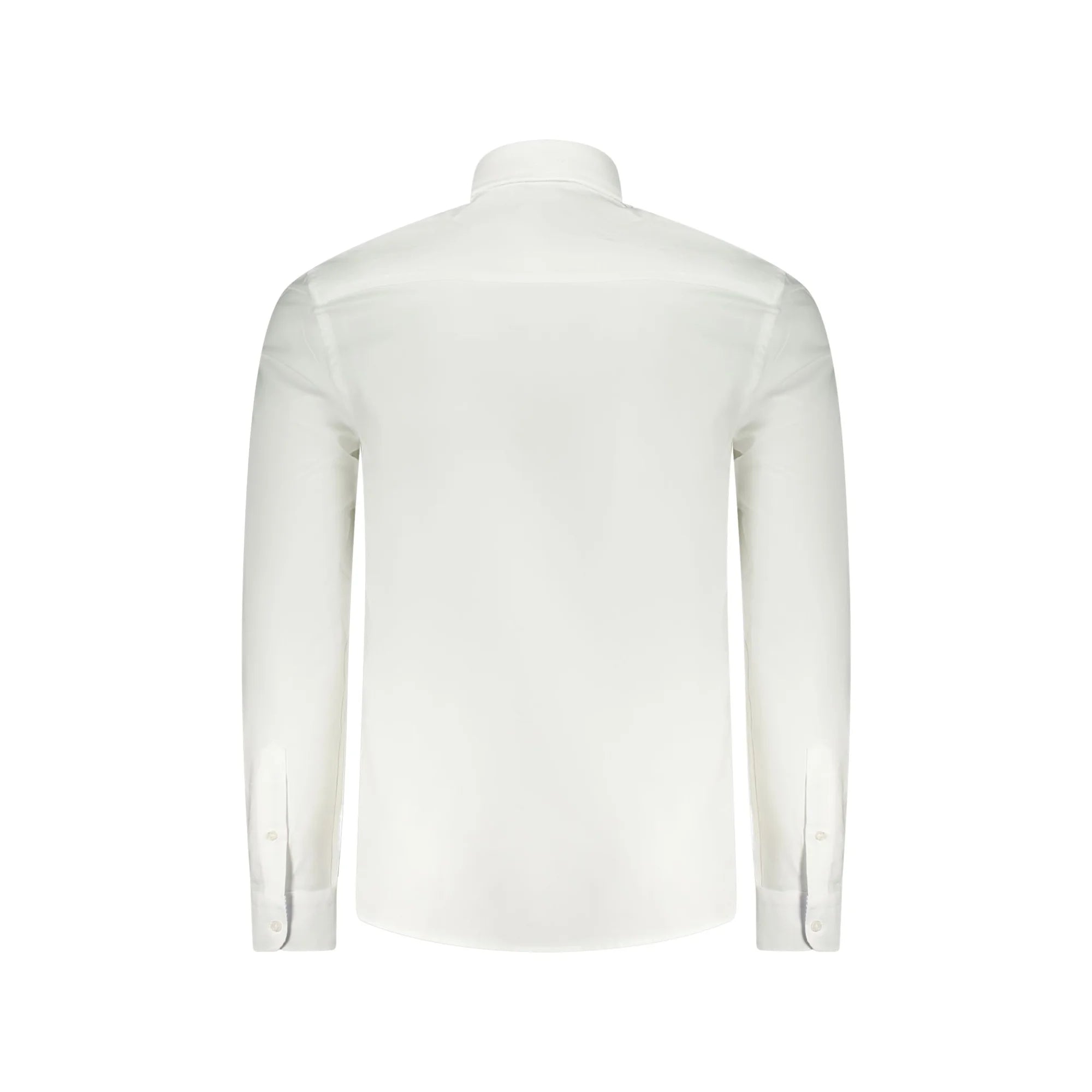 NORTH SAILS CAMICIA MANICHE LUNGHE UOMO BIANCO