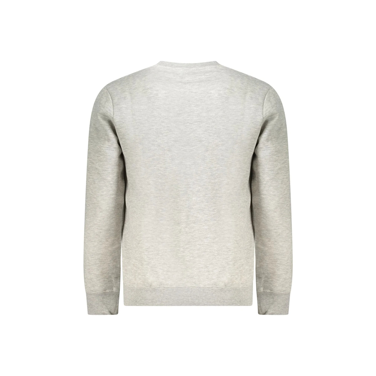 NORWAY 1963 FELPA SENZA ZIP UOMO GRIGIO