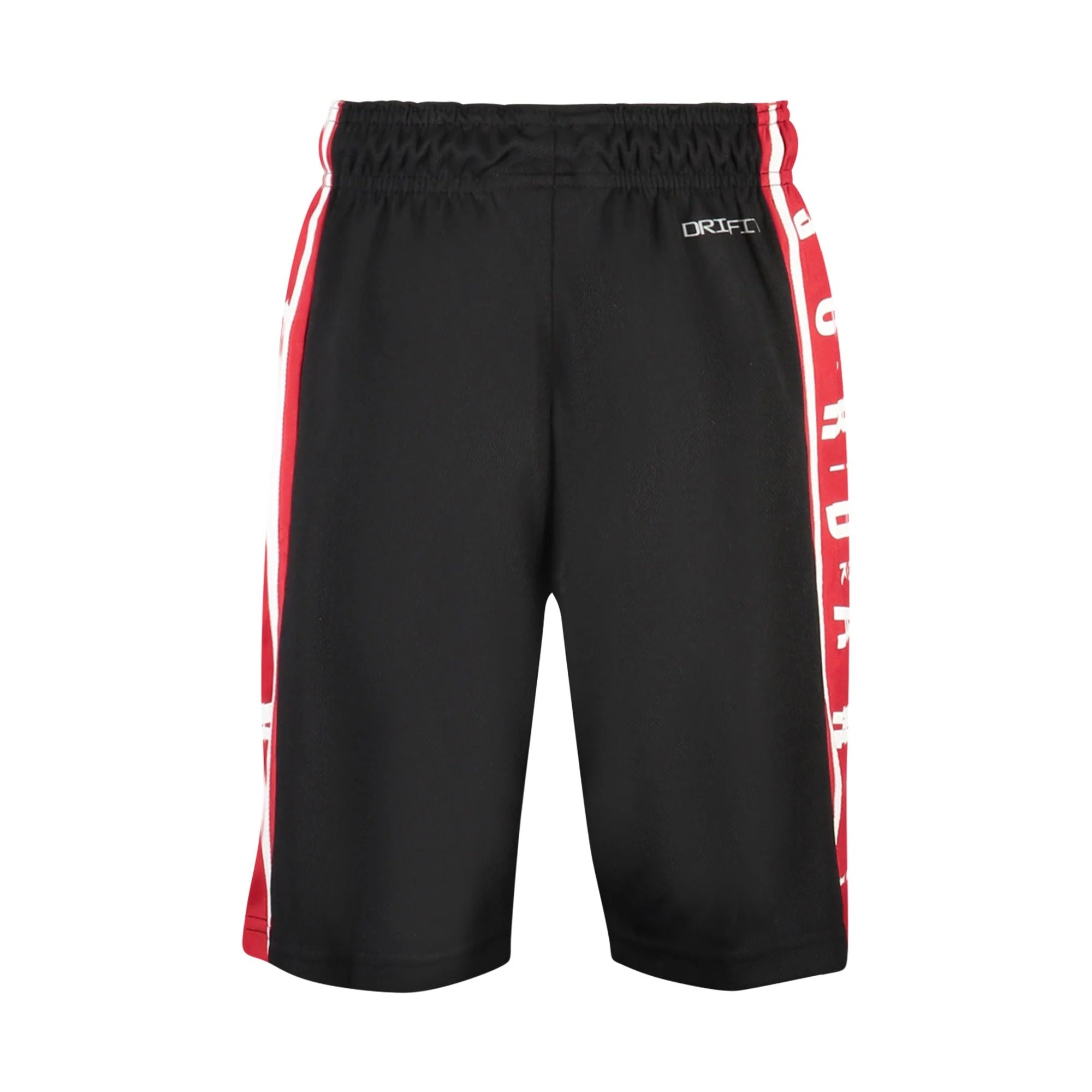JORDAN PANTALONE SHORT UOMO NERO