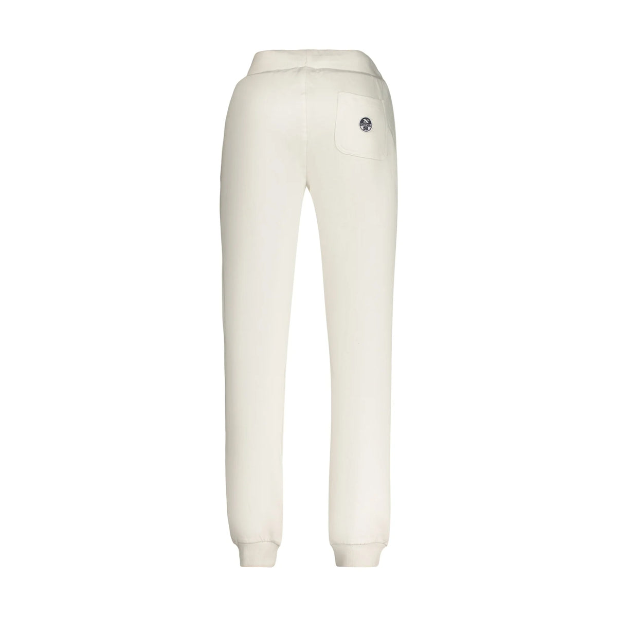NORTH SAILS PANTALONE TUTA LUNGO UOMO BIANCO