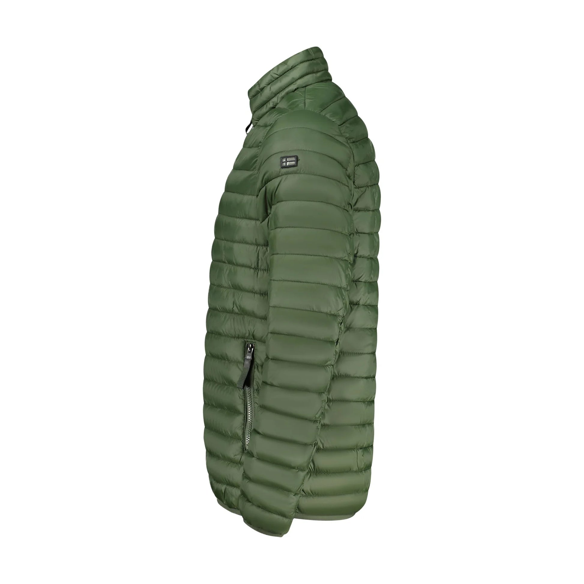Norway 1963 Giubbotto Uomo Verde 100 Gr Leggero Logo Giubbotti e Giacche - vista 3
