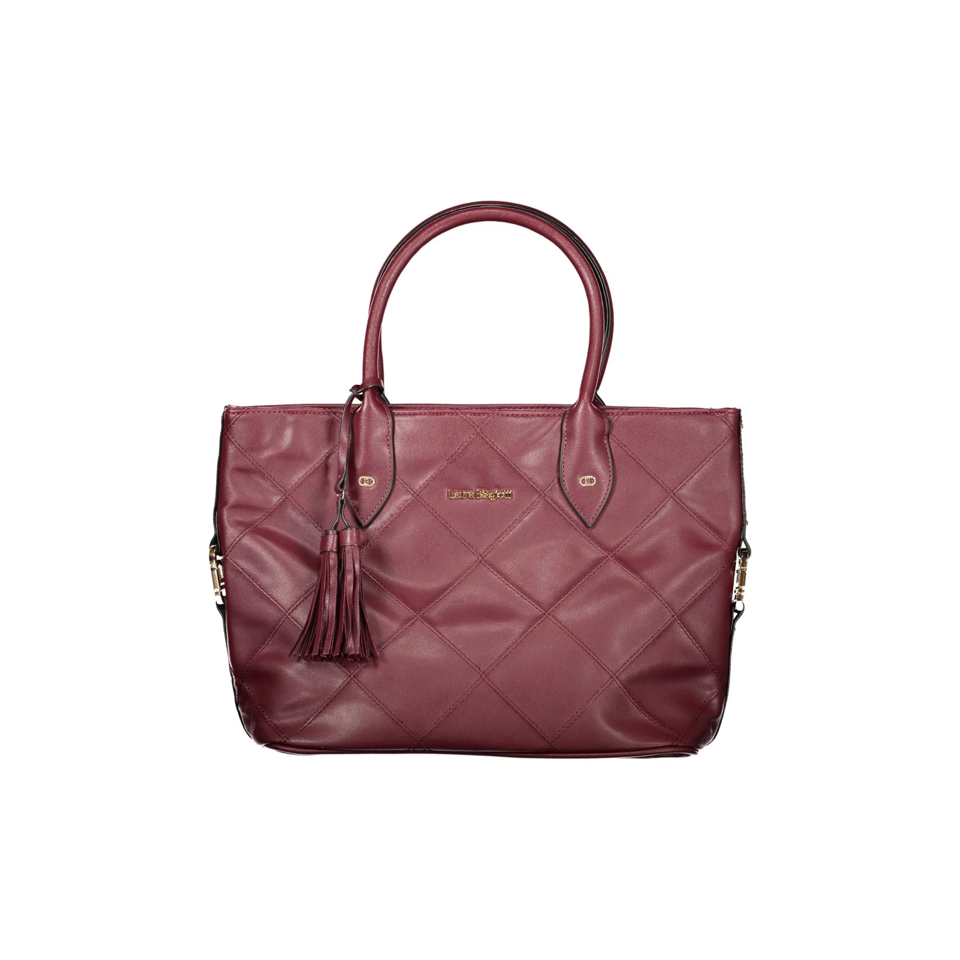 Laura Biagiotti Borsa a Tracolla Donna Rossa Logo Borse Rosso - foto prodotto