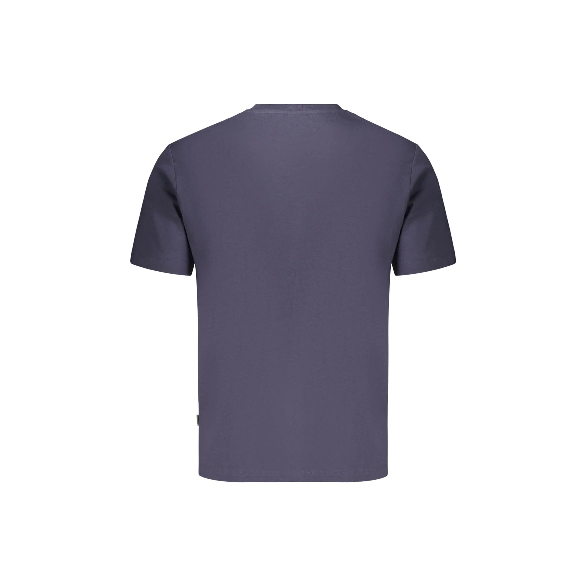 PEPE JEANS T-SHIRT MANICHE CORTE UOMO BLU